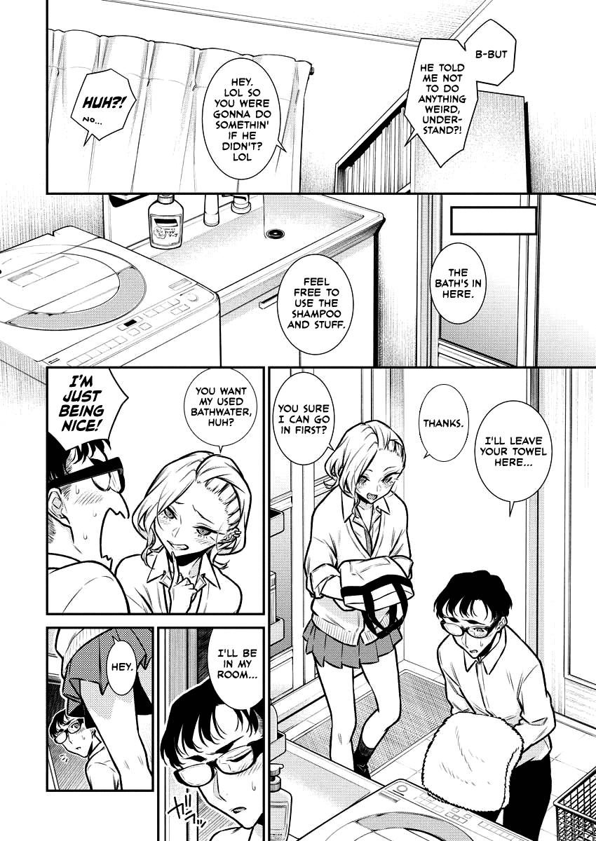 Yancha Gal no Anjo-san Chapter 94 8